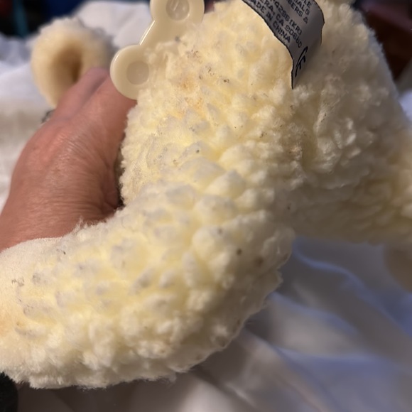 VINTAGE Musical Plush Sheep by AURORA - Picture 7 of 7